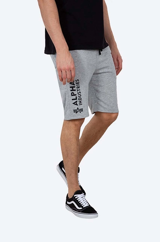 Alpha Industries basic shorts
