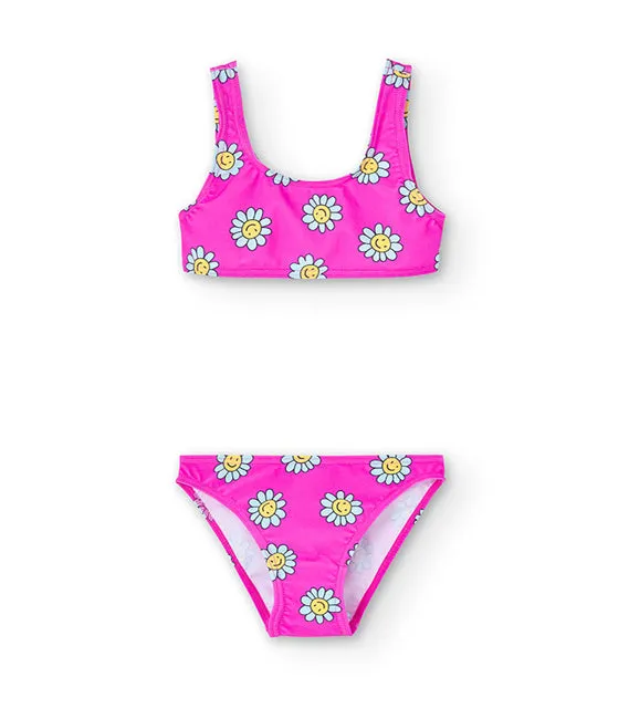 Printed Bikini for Girls