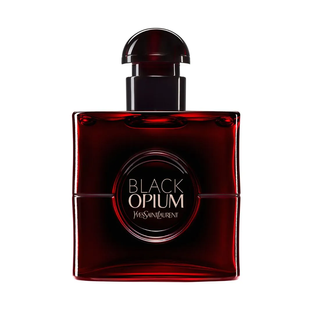 Black Opium Over Red