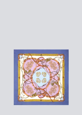 Blue Liu Jo Sustainable Scarf