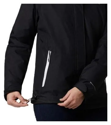 Columbia Bugaboo II 3-in-1 Jacket Women's Black
