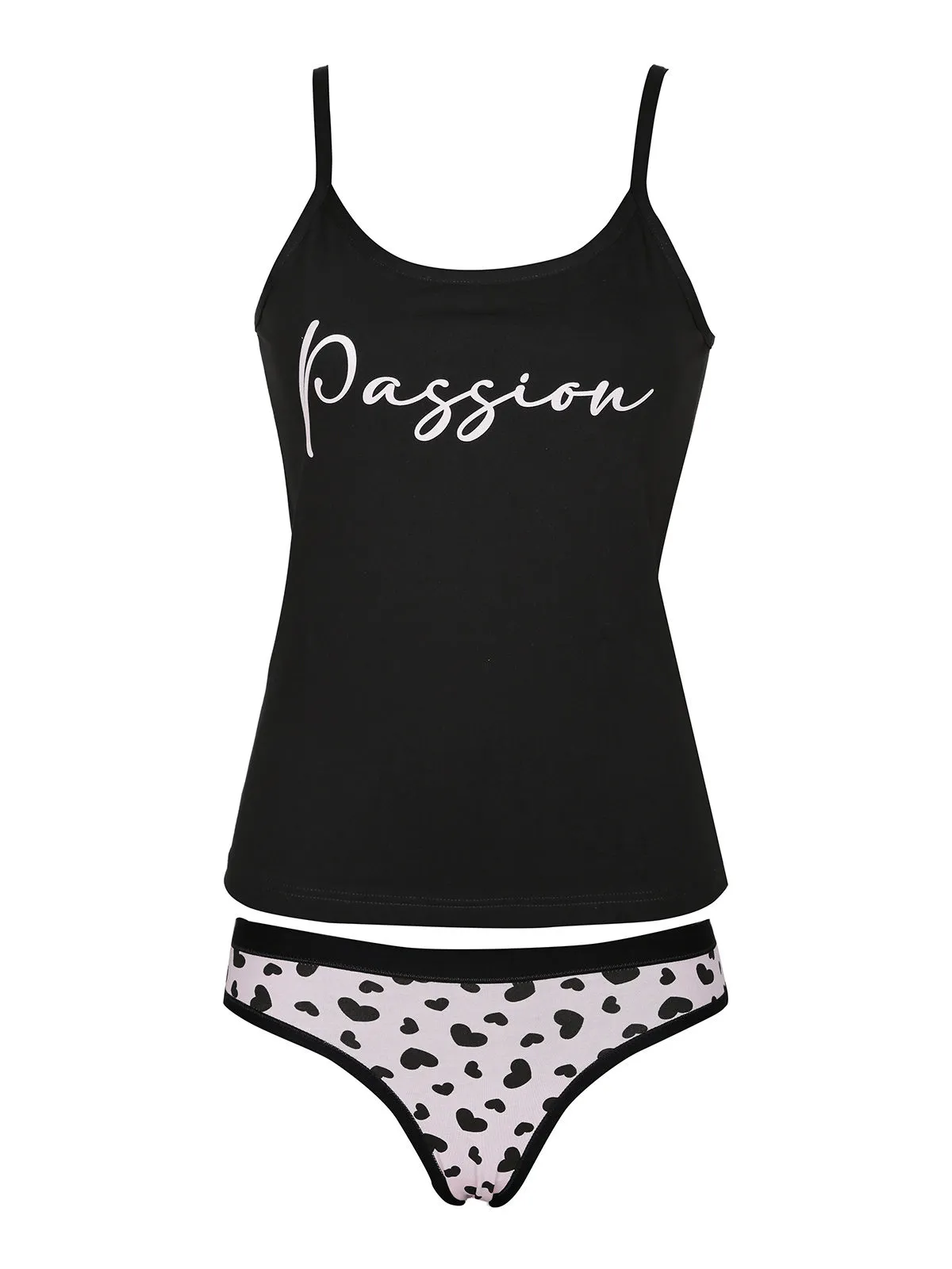 Intimami Complete Women's Slip + Top