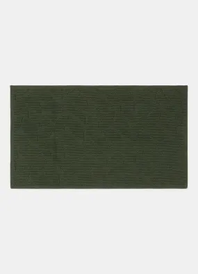 CROFF  Tappeto bagno jacquard Made in Portugal