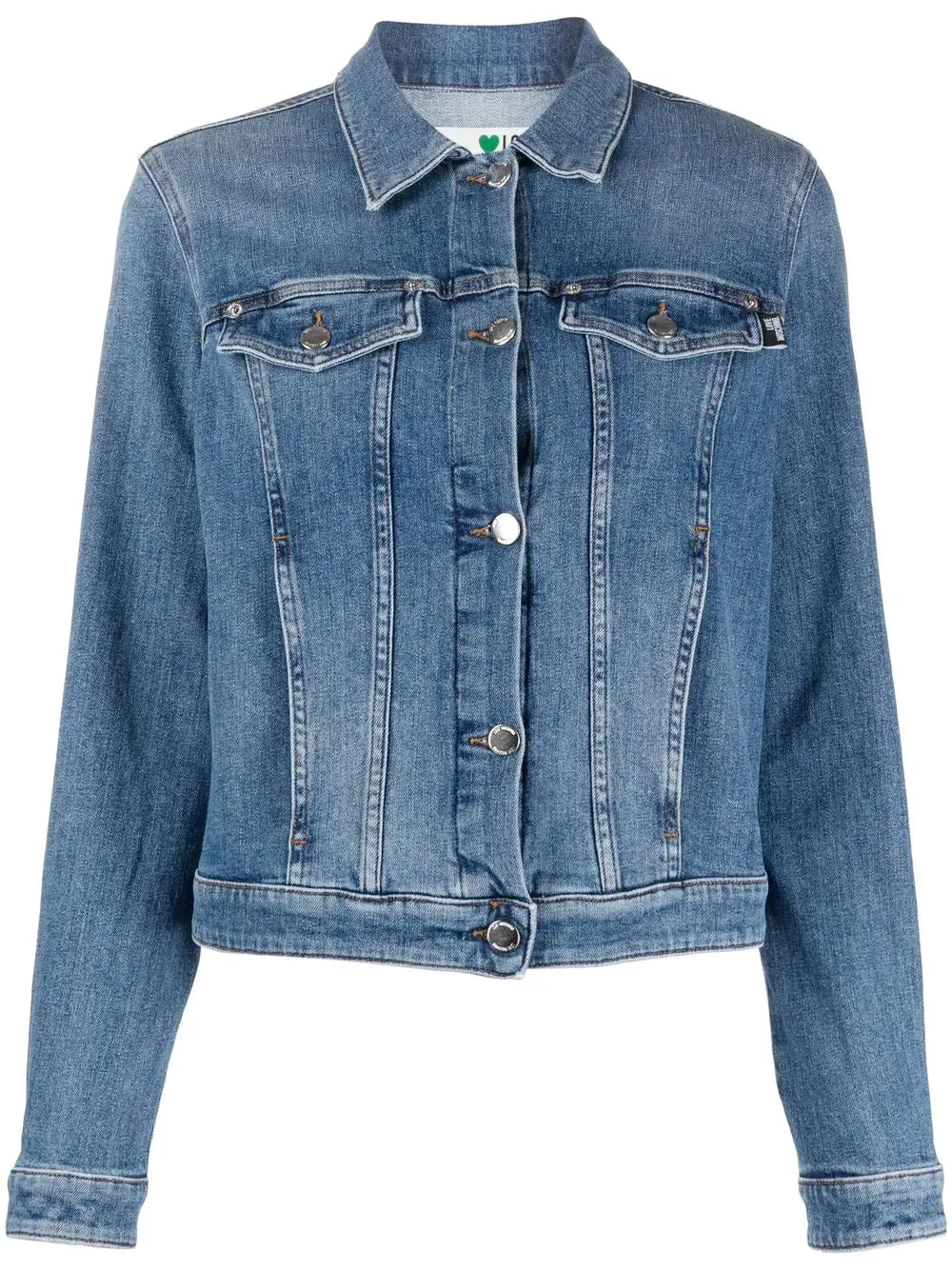 Denim Jacket by Love Moschino
