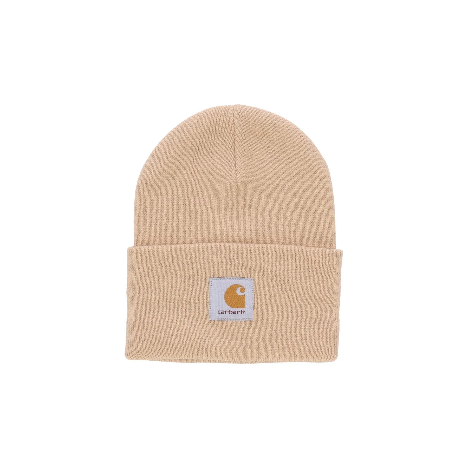 Dusty H Brown Acrylic Watch Hat by Cappello