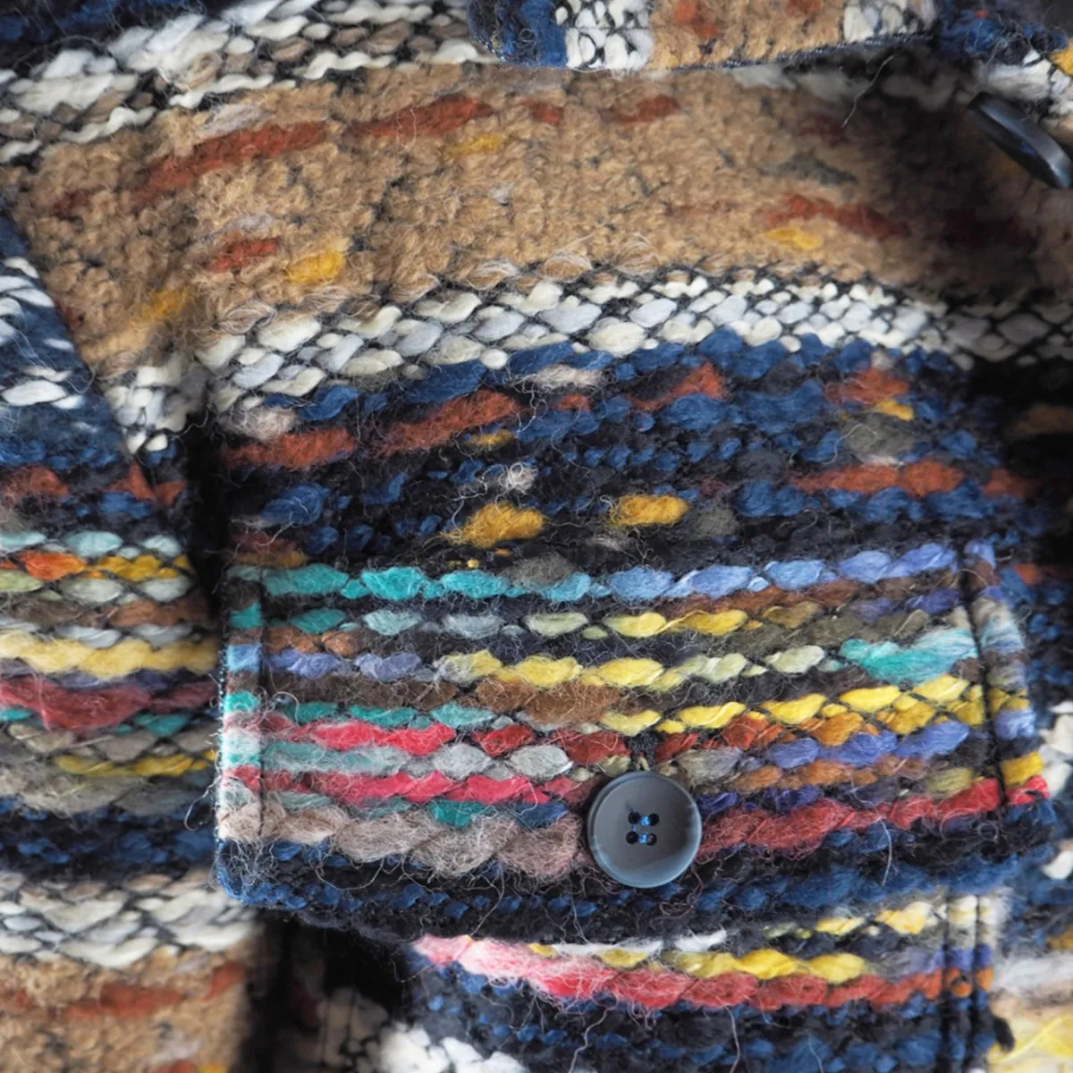 Etnica field jacket