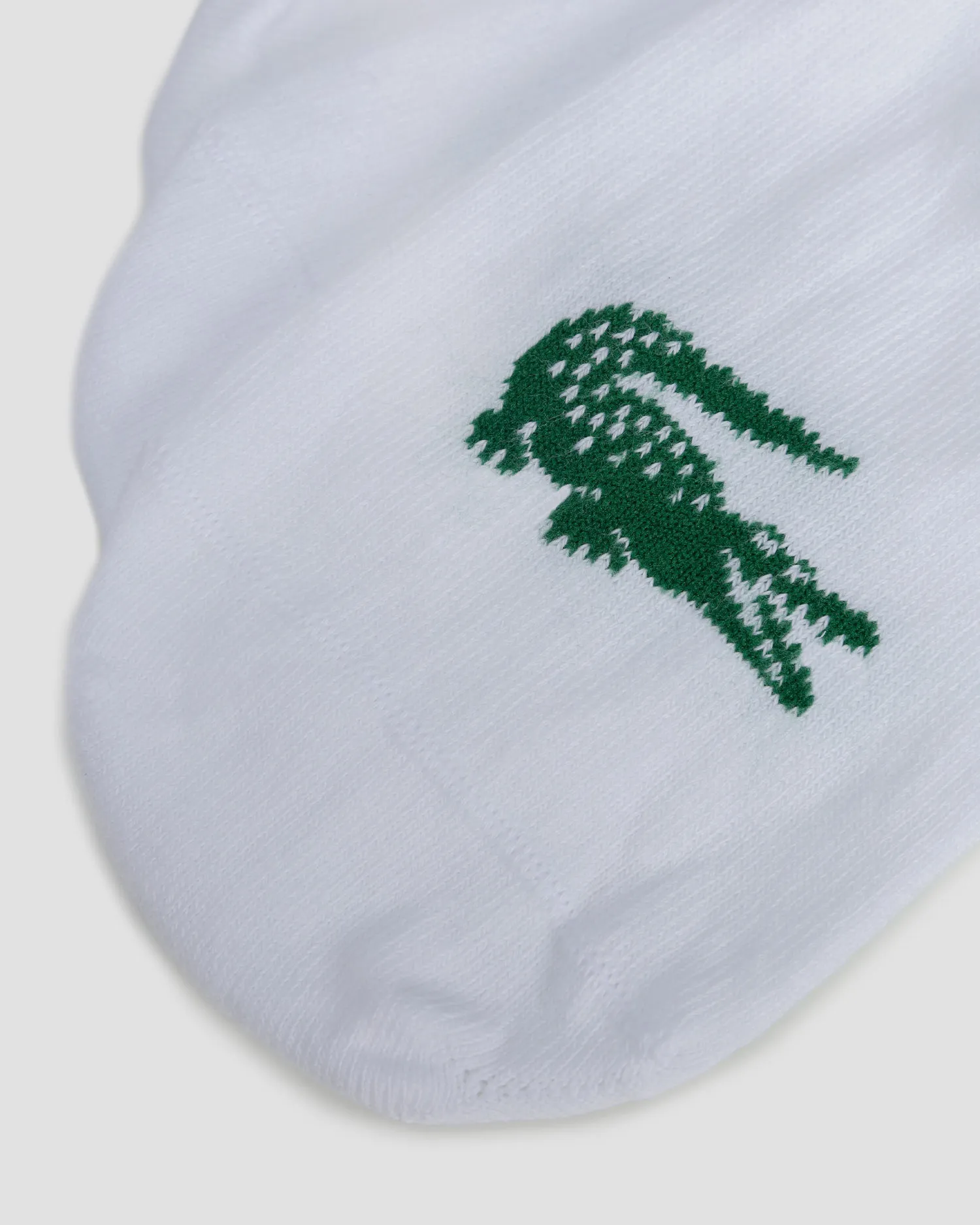 Fantasmini bianchi Lacoste RA7872 3 paia ra7872-1