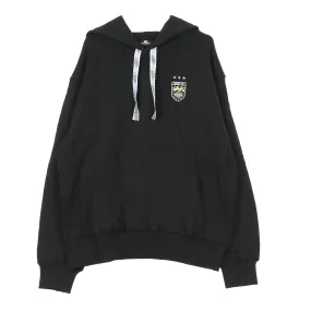 Felpa Uomo con Cappuccio Sweet X in Nero Umbro