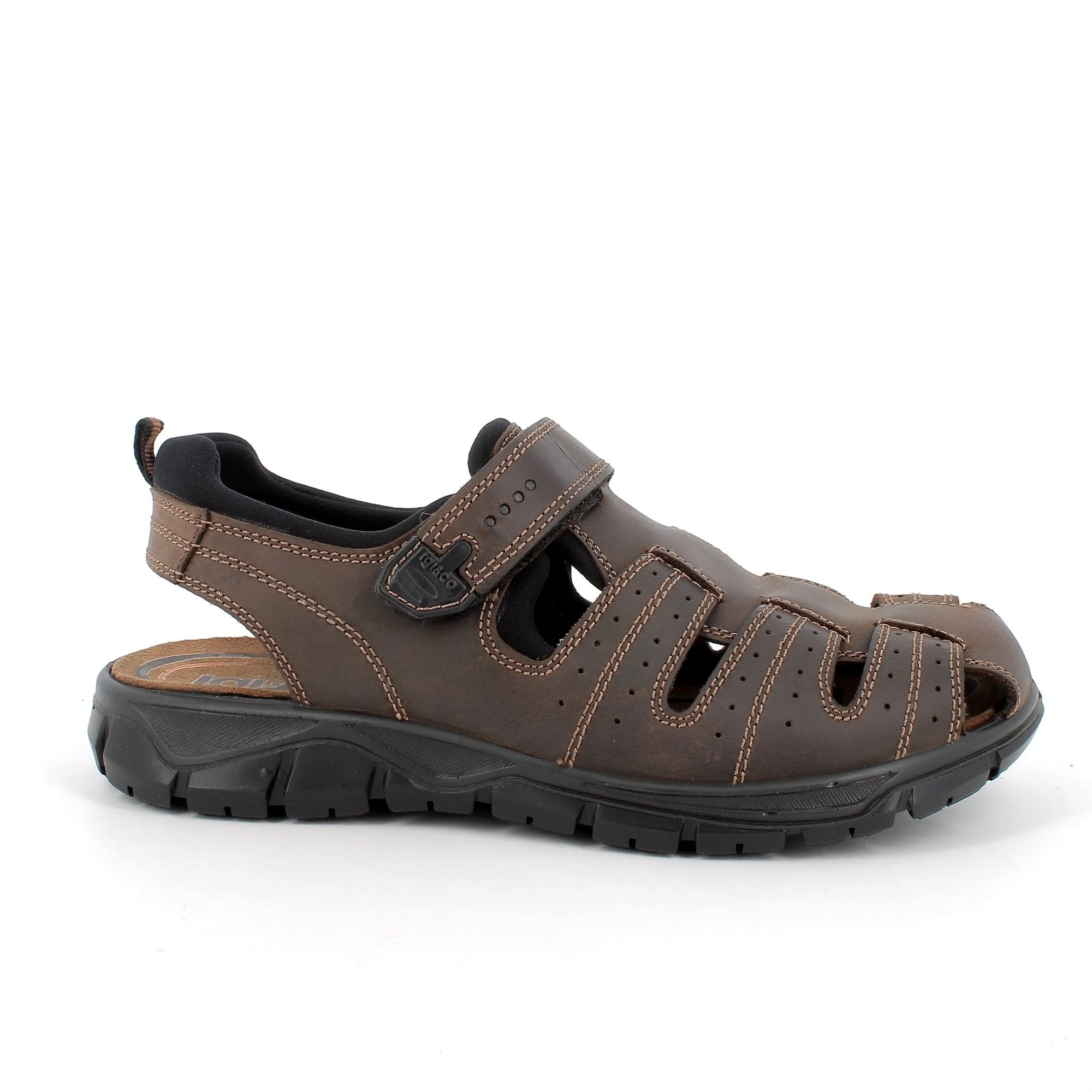 IGI&CO Sandalo Con Strappo Uomo - 56427 Testa Di Moro  