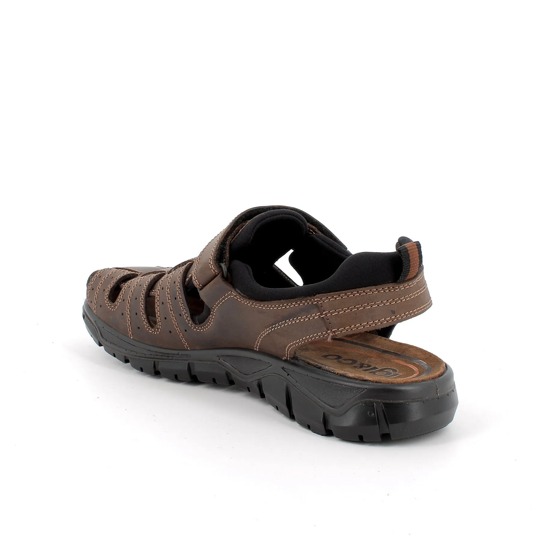 IGI&CO Sandalo Con Strappo Uomo - 56427 Testa Di Moro  