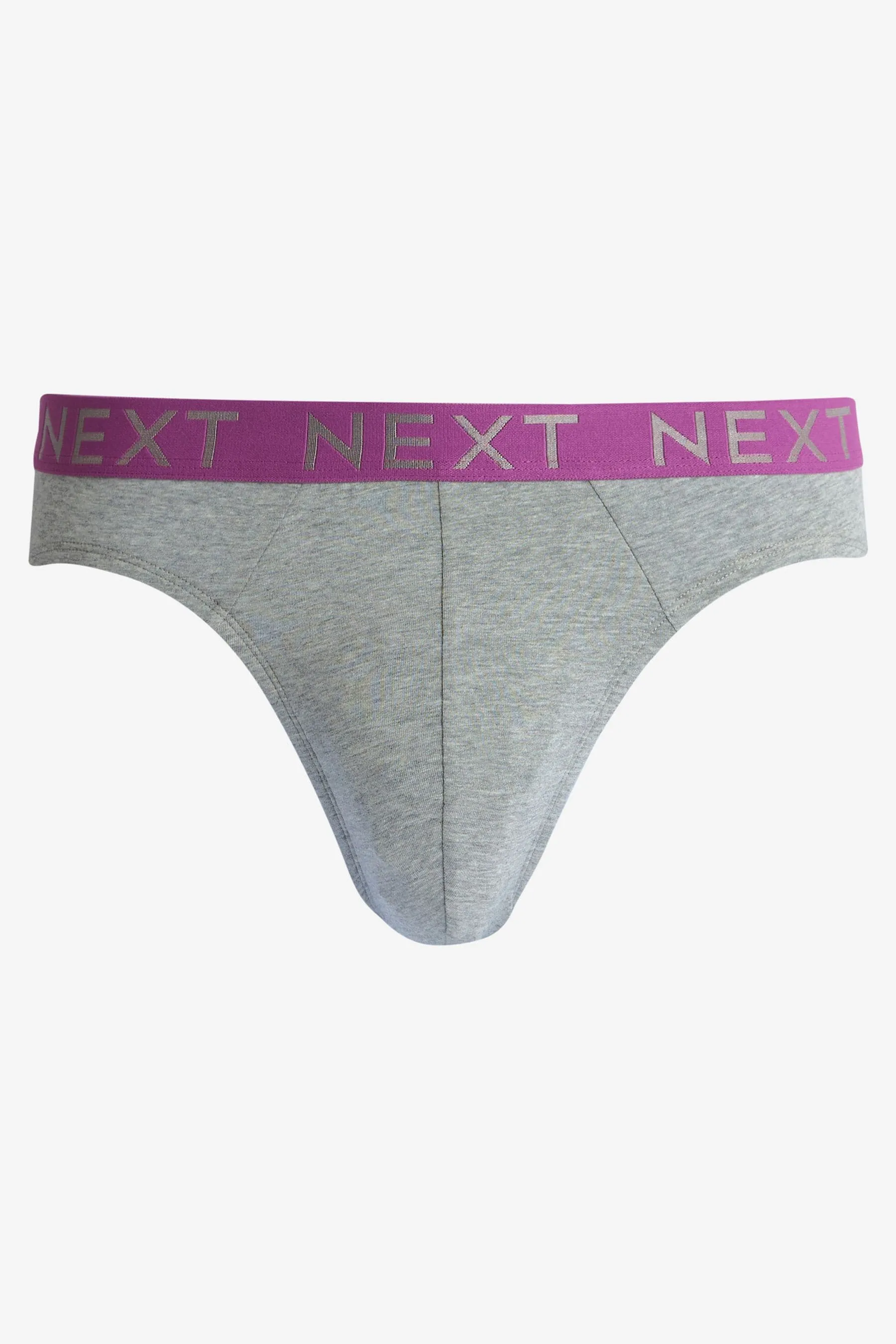 Vibrant Waistband 8-Pack Slip Collection by Mixed Base