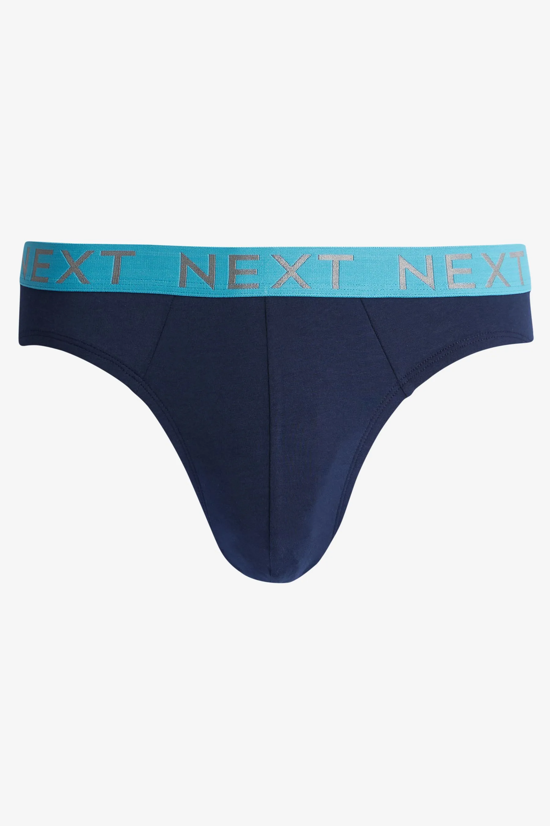 Vibrant Waistband 8-Pack Slip Collection by Mixed Base
