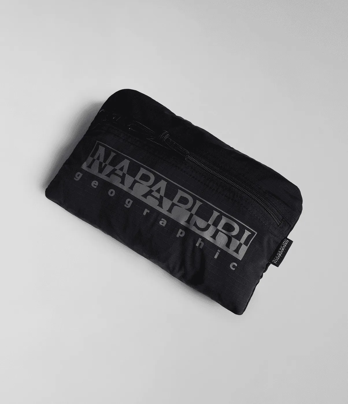 BORSA UNISEX NAPAPIJRI H-SALINAS SMALL BLACK NP0A4H69 041