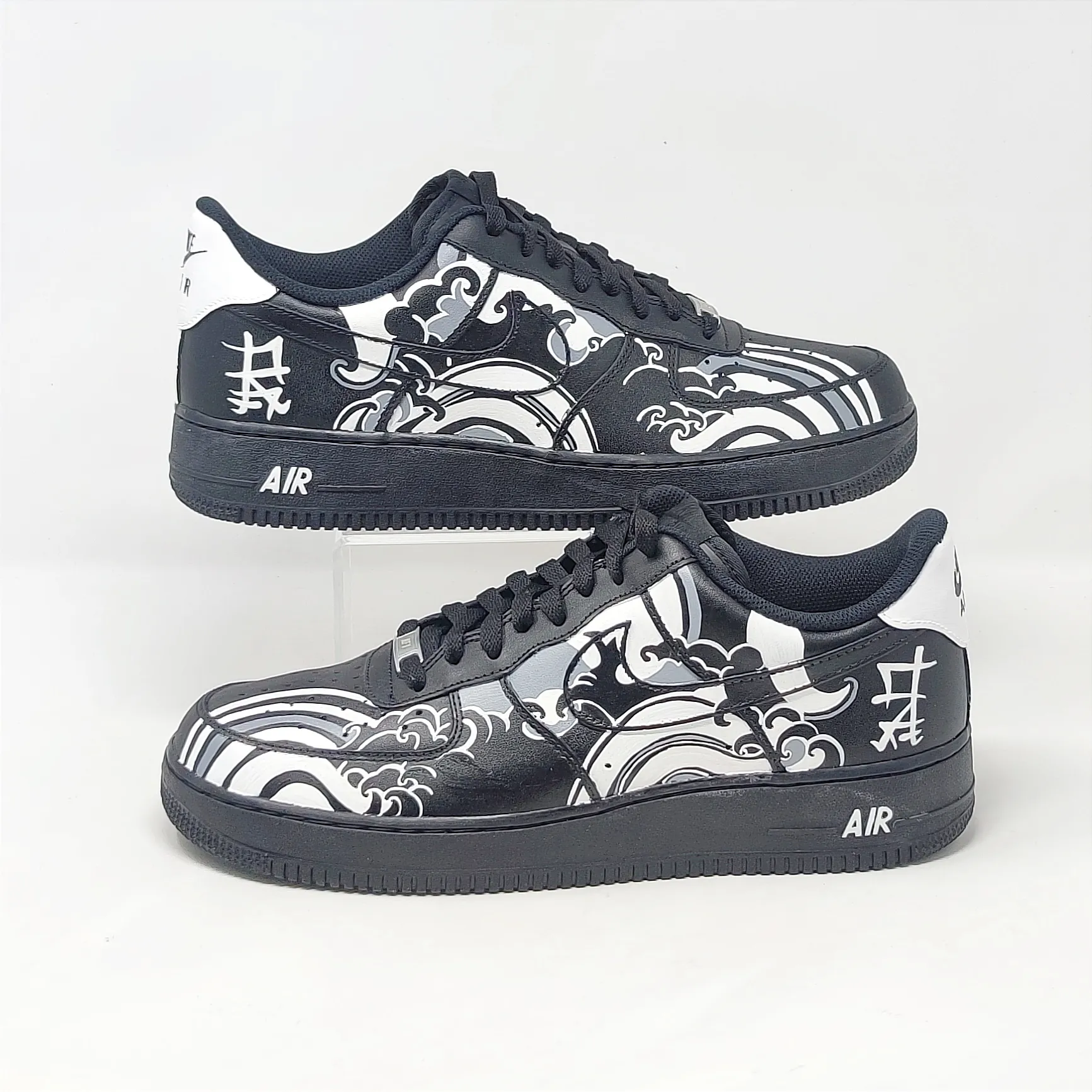 Nike Air Force 1 Japan Art Model