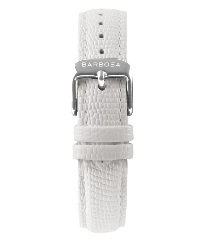OROLOGIO MOONLIGHT  dm. 36,5 BIANCO