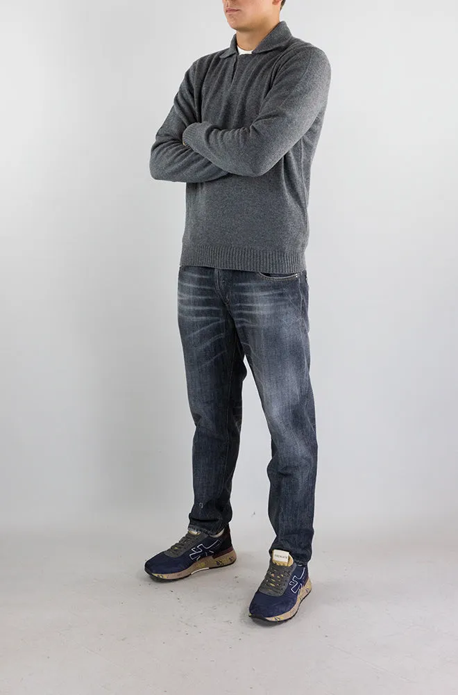 Polo Zanone Z4872 da Uomo 810142 zn207