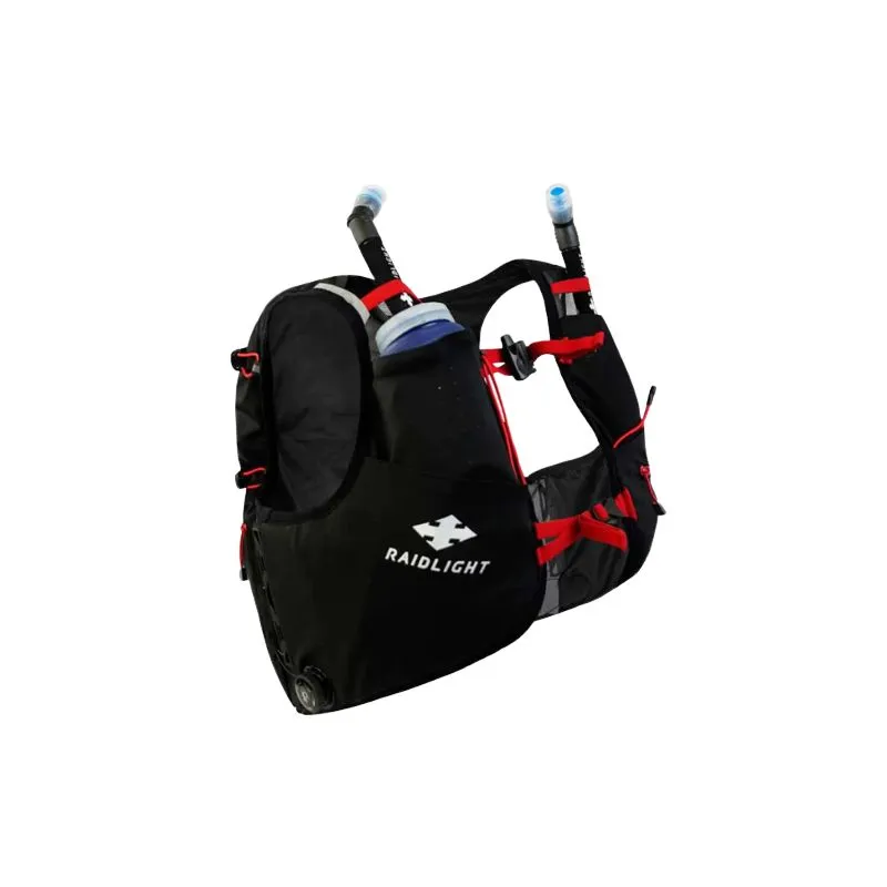 Raidlight RESPONSIV Trail Bag - 12L (L36 HIBISCUS) Women's