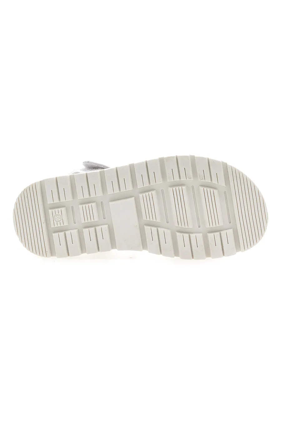 Laura Biagiotti 7945 White Sandals