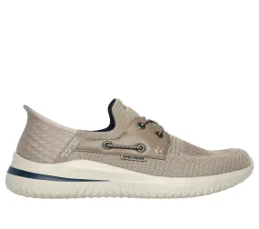 Skechers Slip-ons: Delson 3.0 - Roth