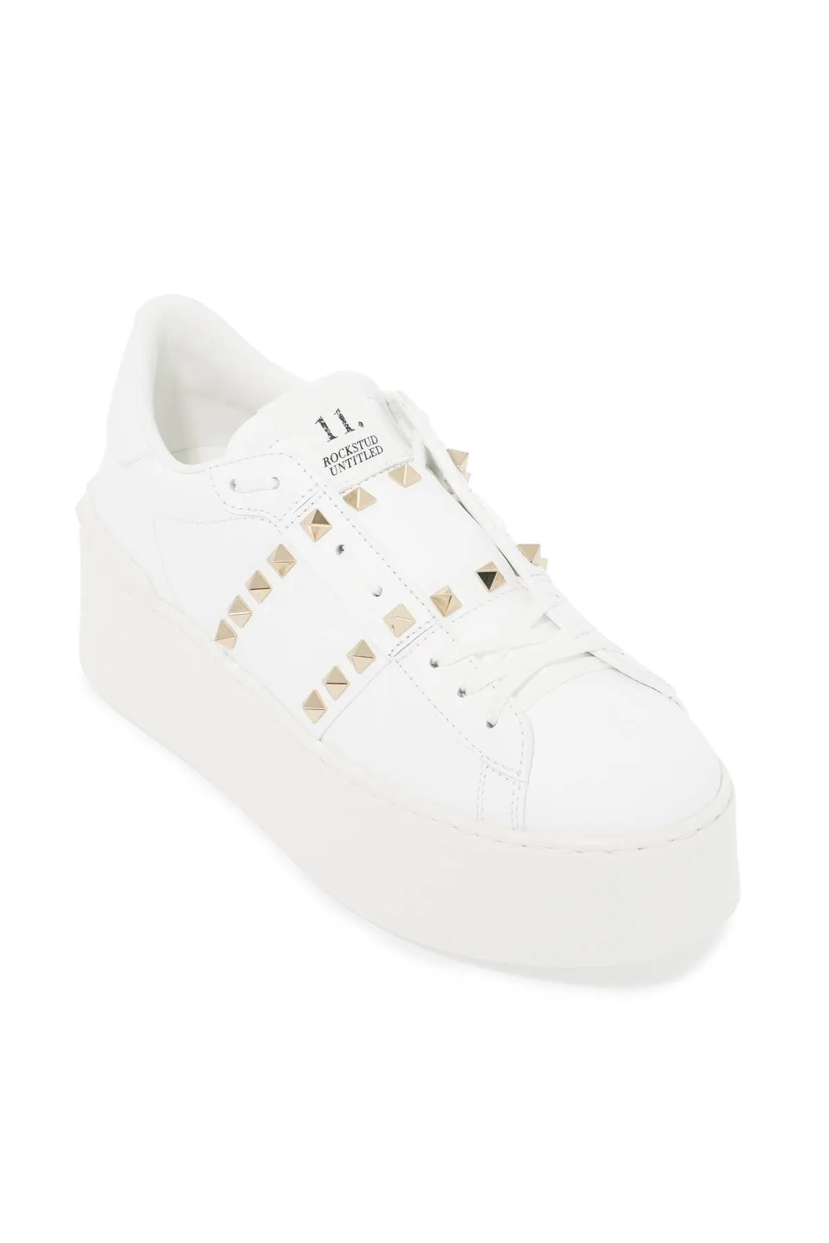 Sneakers Flatform Rockstud Untitled