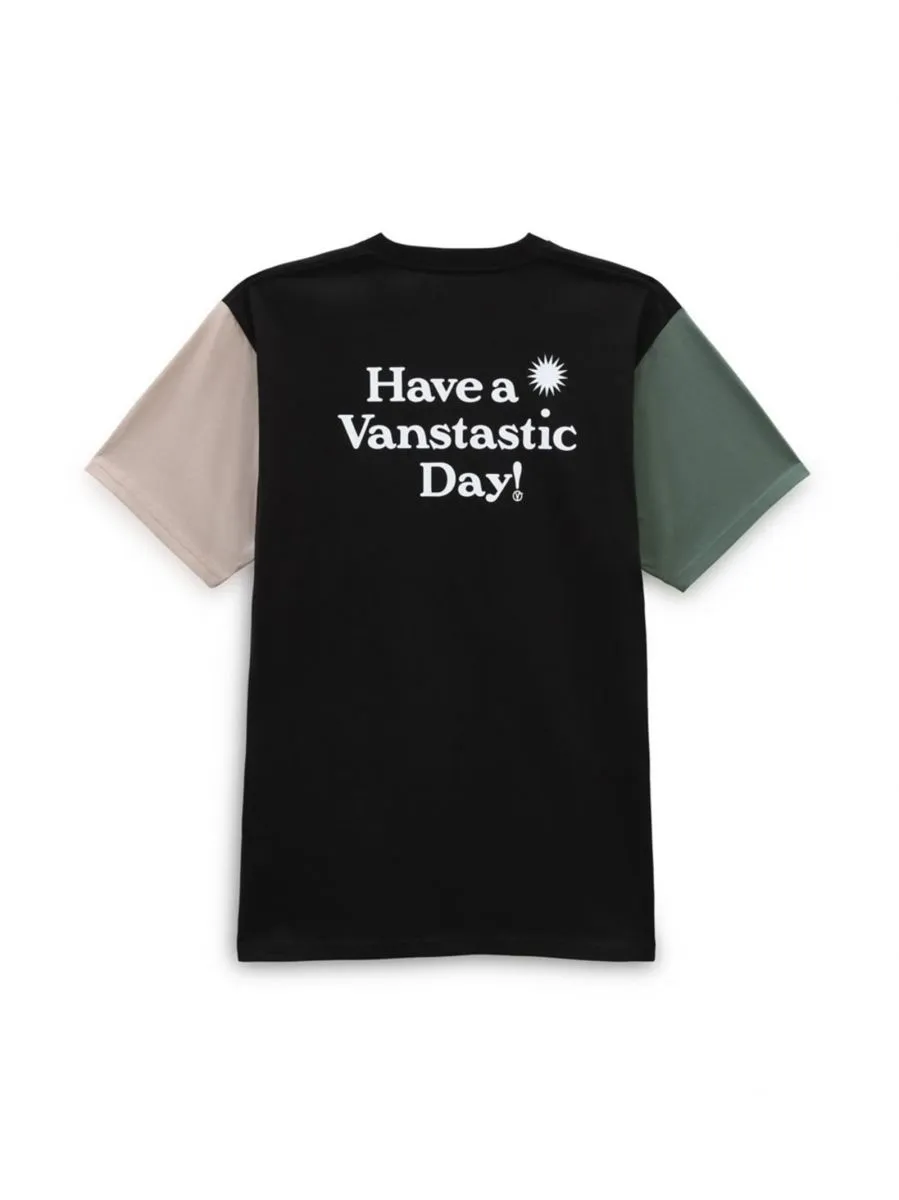 Men's Black VANS T-Shirt