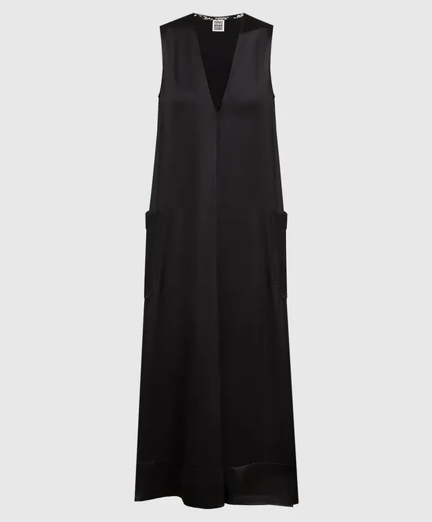 Toteme Black Dress 2326026218