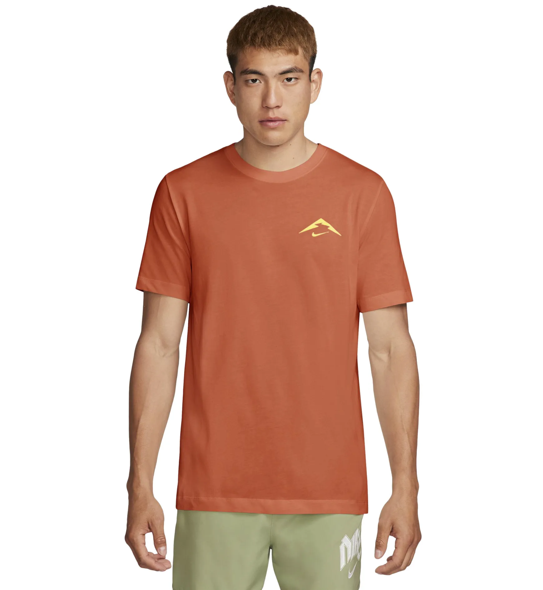 Nike Dri-FIT Trail Trail Running Shirt Men