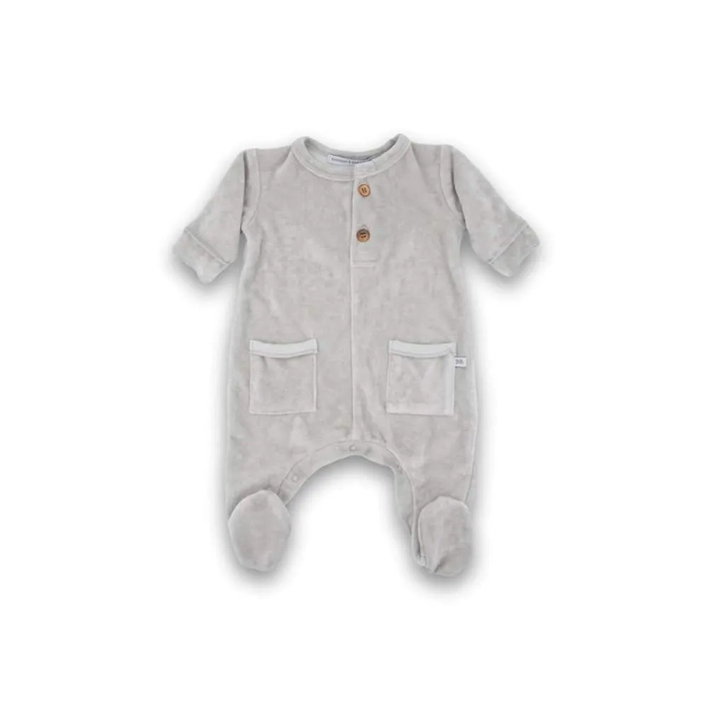 Tutina in Velluto Bamboom Jumper 179