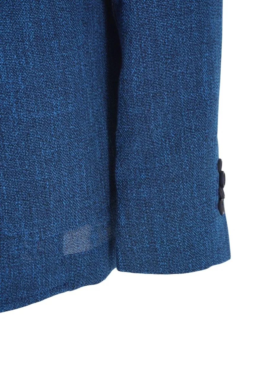 Unlined Hyrcus Jacket Light Blue