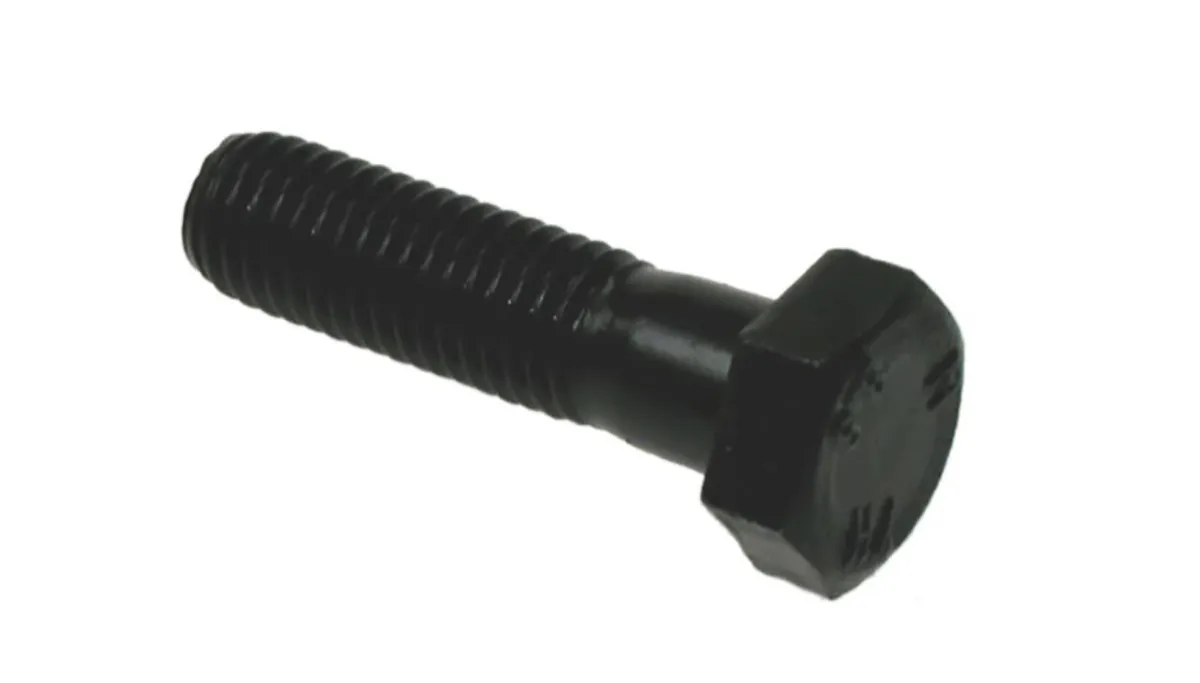Vite metrica RS PRO in Acciaio  ad alta resistenza, M16 x 45.0mm