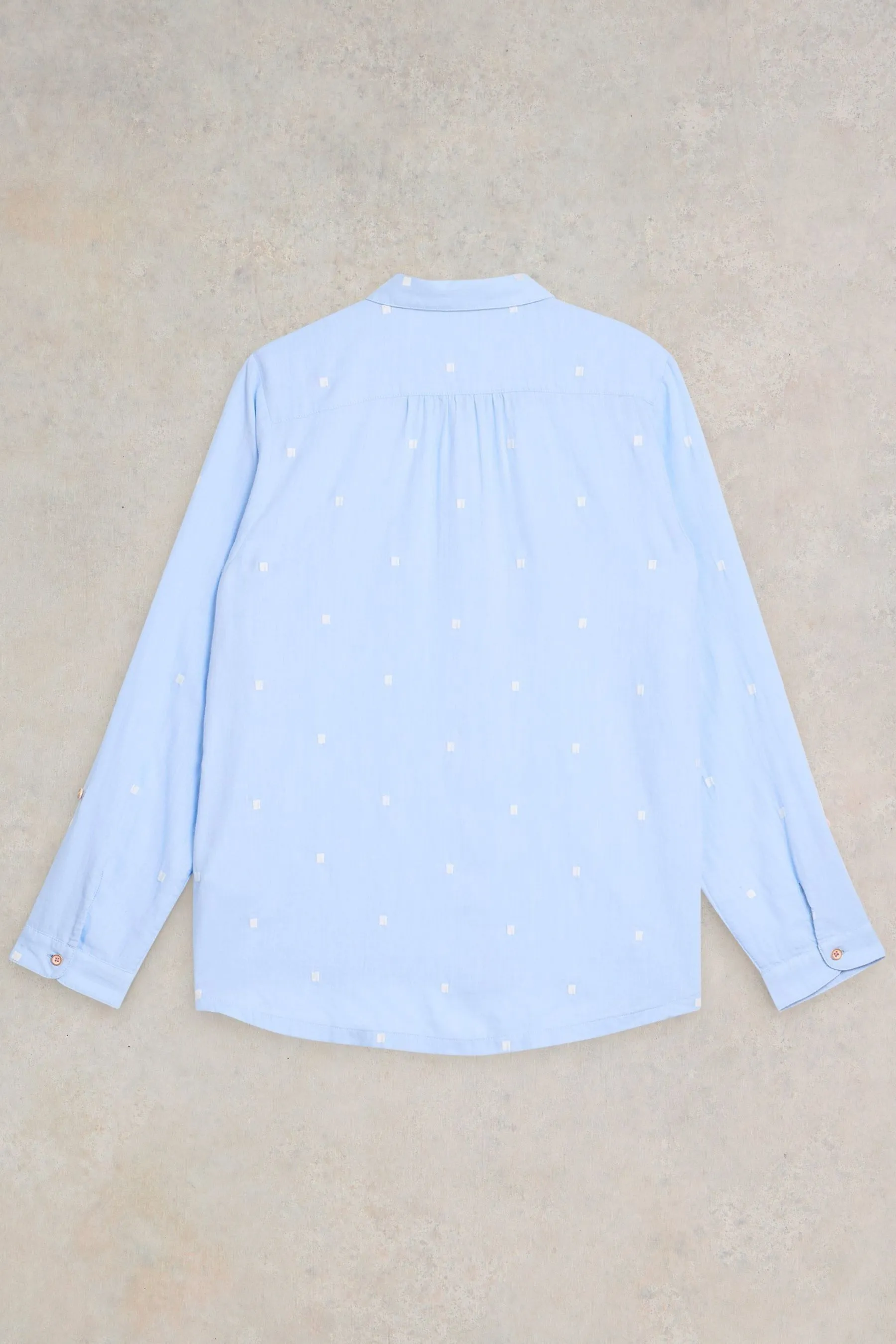 White Stuff - Sophie - Camicia in cotone